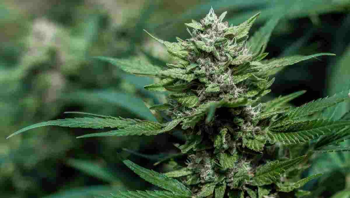 Stress Thermique chez le Cannabis